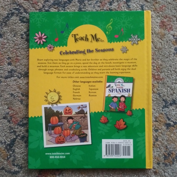 Teach me everyday Spanish - Picture 3 of 3